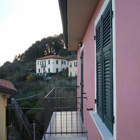 Apartment La Casa Della Felicita *